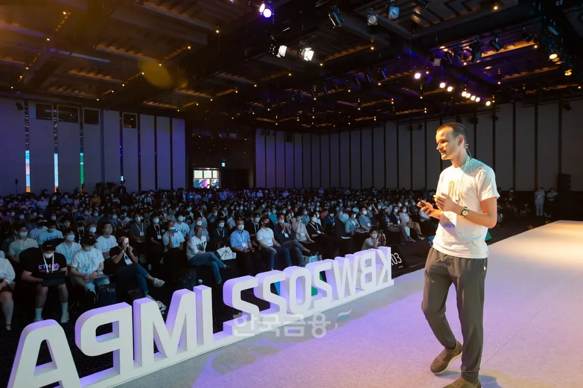 [KBW2022: 비탈릭 강연] Post Merge: Next Step for Ethereum (full ver. 번역본)